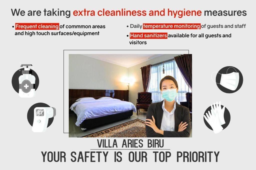 Hotel Aries Biru 2*