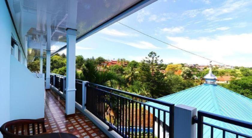 Aries Biru Hotel Puncak